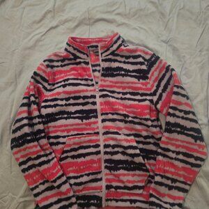 Fleece sweater